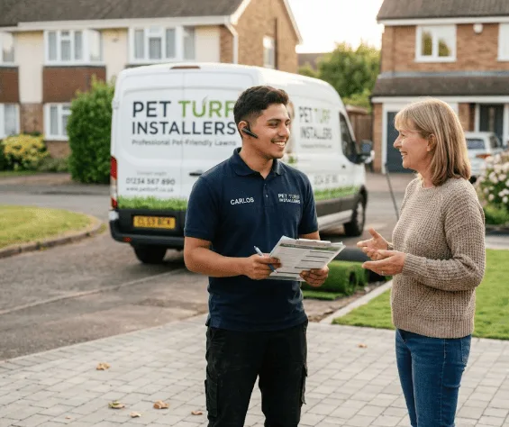 Pet Turf Installation Exeter, CA FAQs