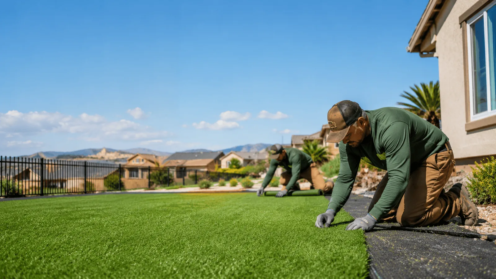 Pet Turf Installation in Exeter, CA near me